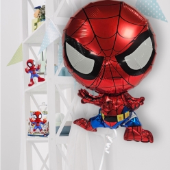 Spidey and Friends Giant 80cm Supershape Balloon